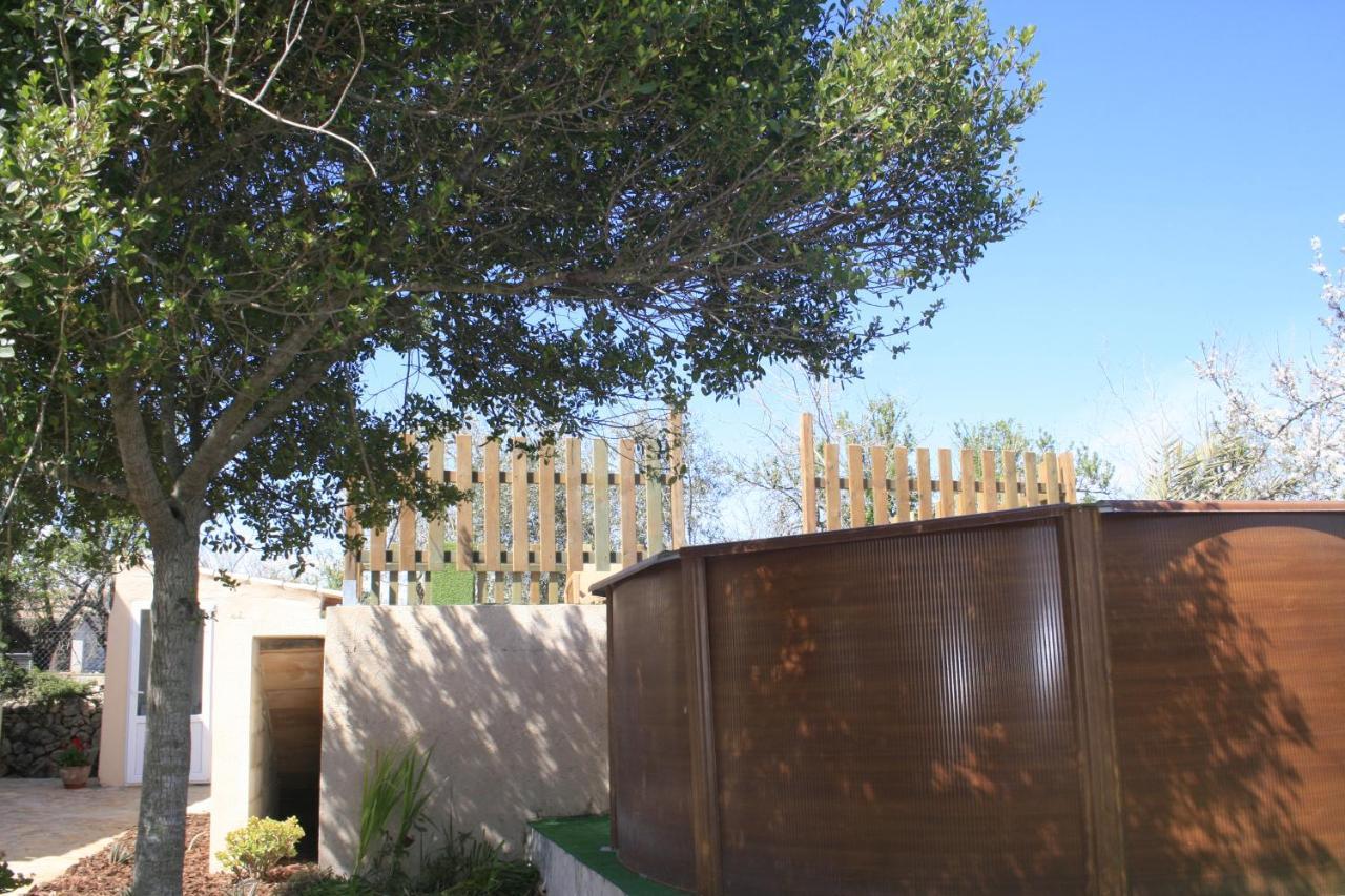Sweet House Santa Margalida Exterior foto