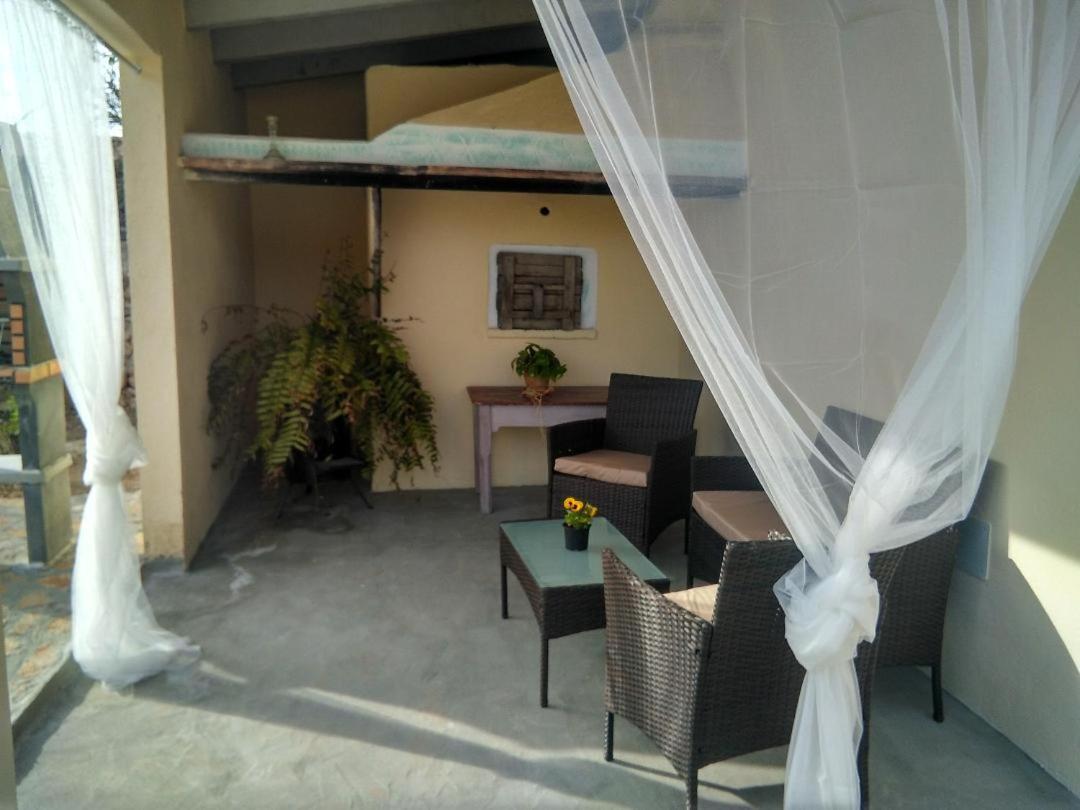 Sweet House Santa Margalida Exterior foto