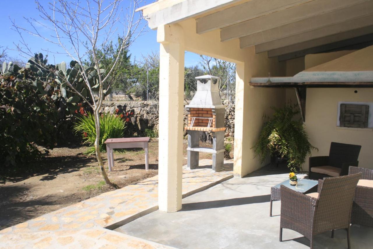 Sweet House Santa Margalida Exterior foto