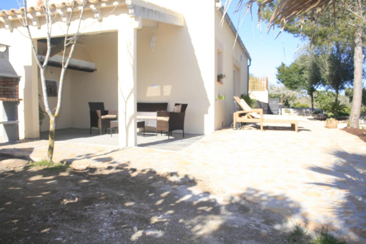 Sweet House Santa Margalida Exterior foto