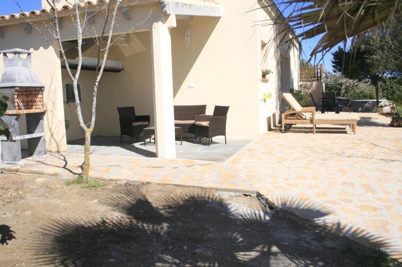 Sweet House Santa Margalida Exterior foto