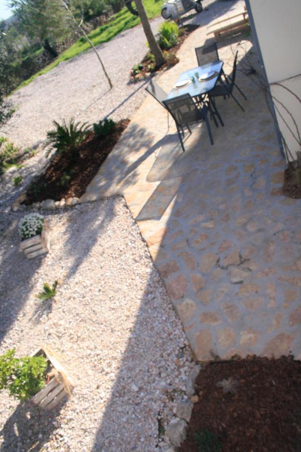 Sweet House Santa Margalida Exterior foto