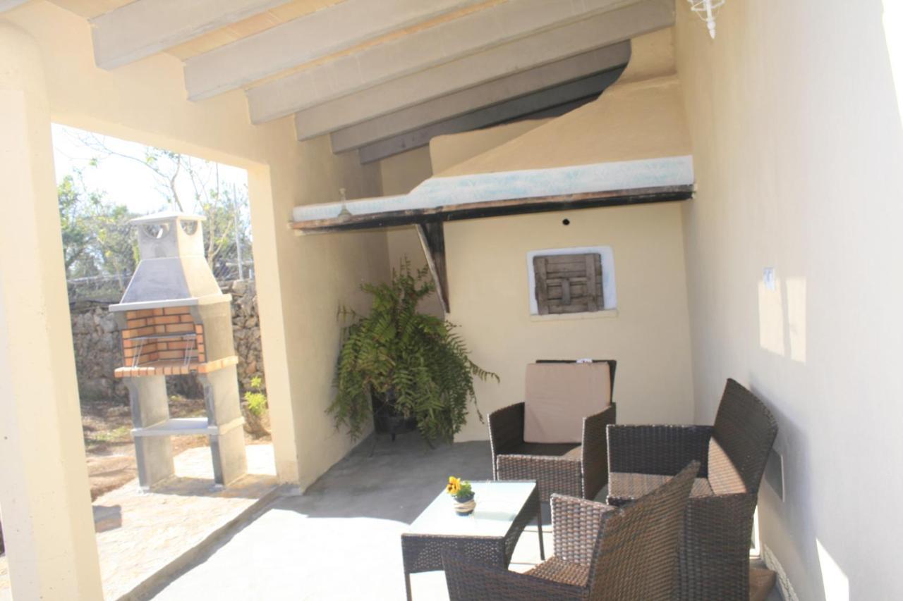 Sweet House Santa Margalida Exterior foto