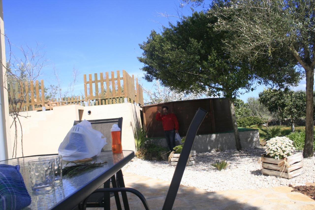 Sweet House Santa Margalida Exterior foto